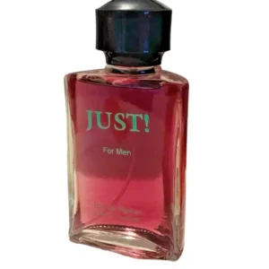 Elegant Scents for Modern Men: Just! for Men Eau de Parfum