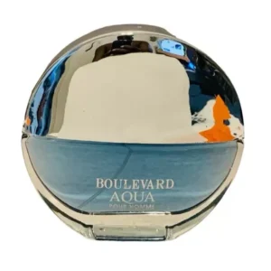 Experience Freshness with Boulevard Aqua Pour Homme Eau de Parfum