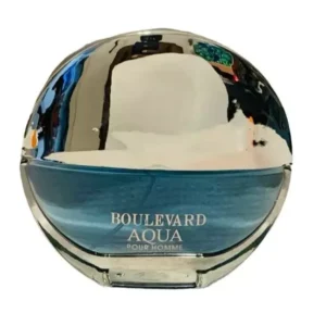 Experience Freshness with Boulevard Aqua Pour Homme Eau de Parfum