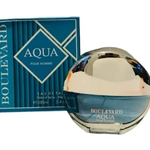 Experience Freshness with Boulevard Aqua Pour Homme Eau de Parfum