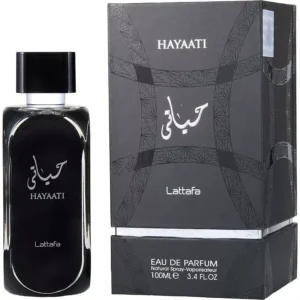 Introducing Hayaati by Lattafa: The Perfect Cologne for Men