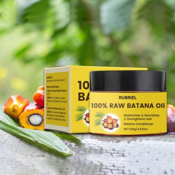 Raw Material Batana Oil 120g Moisturizing Repair