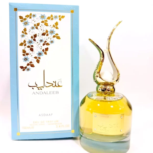 Andaleeb by Lattafa Perfumes EDP 100ml 3.4 fl oz Unisex Free Shipping