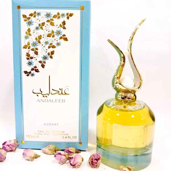 Andaleeb by Lattafa Perfumes EDP 100ml 3.4 fl oz Unisex Free Shipping