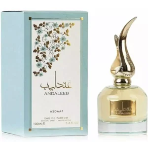 Andaleeb by Lattafa Perfumes EDP 100ml 3.4 fl oz Unisex Free Shipping