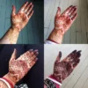 CHANDNI CONE HENNA paste queen of henna Ink Natural ORIGINAL - Image 4