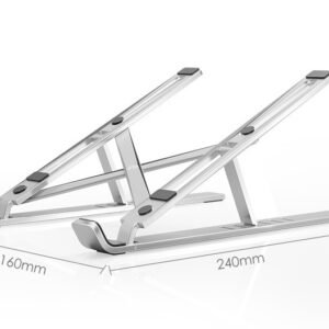Laptop stand cooling portable adjustable stand