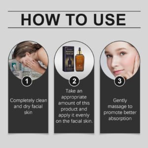 Bosin Serum Helps To Moisturize And Moisturize The Skin