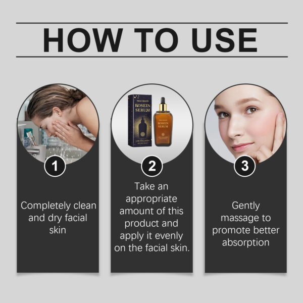 Bosin Serum Helps To Moisturize And Moisturize The Skin - Image 6