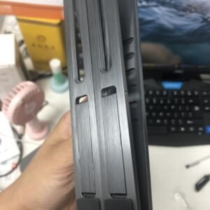 Laptop stand cooling portable adjustable stand