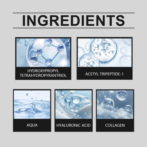 Bosin Serum Helps To Moisturize And Moisturize The Skin - Image 5