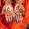 CHANDNI CONE HENNA paste queen of henna Ink Natural ORIGINAL - Image 3