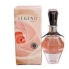 LEGEND ROSSA for women Eau de Perfum by FRAGRANCE WORLD. 100 ml, 3.4 fl.oz. - Image 2