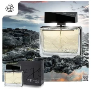 ExChange Unlimited EDP Perfume By Fragrance World 100 ML