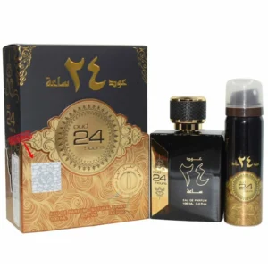 Ard Al Zaafaran Oud 24 Hours Cologne By Al Zaafaran for Men and Women