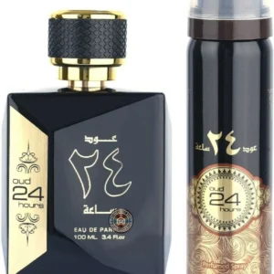 Ard Al Zaafaran Oud 24 Hours Cologne By Al Zaafaran for Men and Women