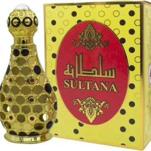 Sultana Attar from ARD AL NASEEM PERFUMES Original Arabian Collection EDP 50ml