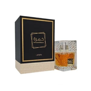 Lattafa Khamrah Eau De Parfum Unisex 100 Ml