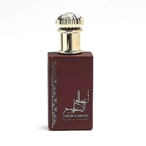 Ard al Zaafaran Ahlam Al Khaleej for Unisex Eau de Parfum Spray, 2.7 Ounce