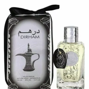 Dirham Silver Eau de Parfum By Ard Al Zaafaran Spray 100 ml Men & Women