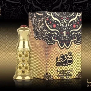 Najwa Concentrated Perfume Oil Attar By Ard Al Zaafaran 12ml
