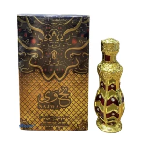 Najwa Concentrated Perfume Oil Attar By Ard Al Zaafaran 12ml