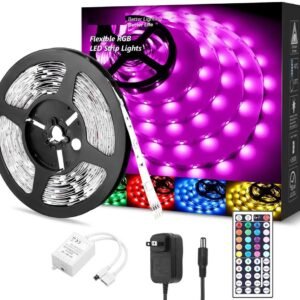 WIFI infrared Bluetooth LED Strip 5050 2835RGB Indoor And Outdoor Ambient Decorative Waterproof Strip Light Set