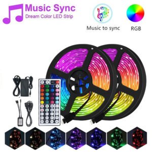 WIFI infrared Bluetooth LED Strip 5050 2835RGB Indoor And Outdoor Ambient Decorative Waterproof Strip Light Set