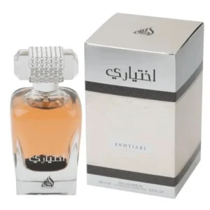Ekhtiari by Lattafa 3.4 oz EDP Perfume Cologne Unisex