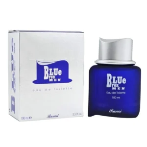 Blue for Men RASASI (Eau de Toilette) Perfume (100ml) - 100% ORIGINAL