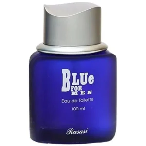 Blue for Men RASASI (Eau de Toilette) Perfume (100ml) - 100% ORIGINAL