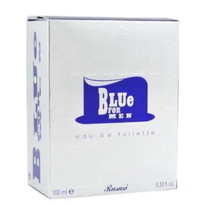 Blue for Men RASASI (Eau de Toilette) Perfume (100ml) - 100% ORIGINAL