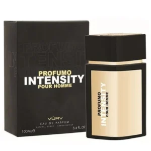 Profumo Intensity EDP Perfume 100 ML By Vurv Lattafa🥇Famous Top Men Fragrance🥇
