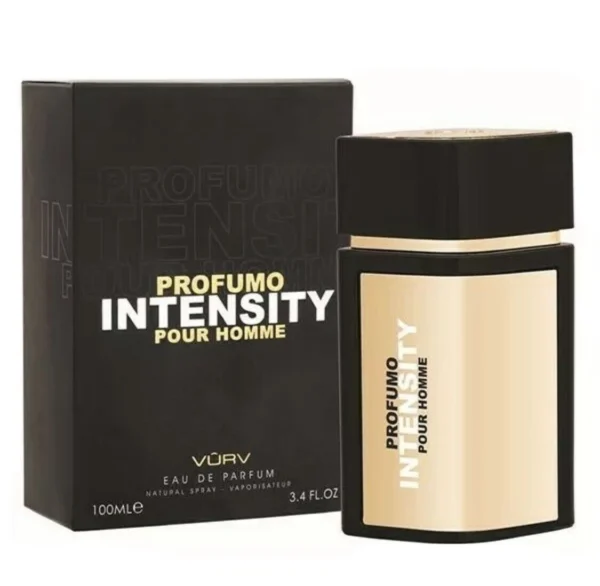 Profumo Intensity EDP Perfume 100 ML By Vurv Lattafa🥇Famous Top Men Fragrance🥇 - Image 2