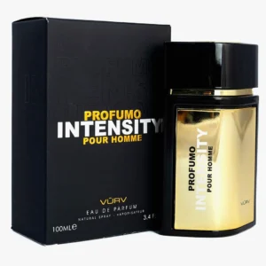Profumo Intensity EDP Perfume 100 ML By Vurv Lattafa🥇Famous Top Men Fragrance🥇