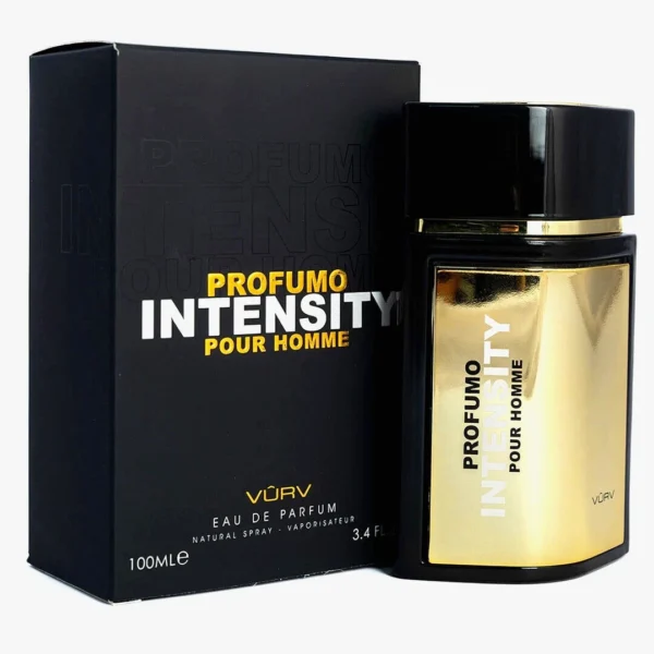 Profumo Intensity EDP Perfume 100 ML By Vurv Lattafa🥇Famous Top Men Fragrance🥇 - Image 4