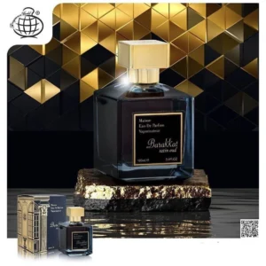 Barakkat Satin Oud by Frag World | EDP -100ml 3.4oz - Unisex 🥇Niche Fragrance🥇