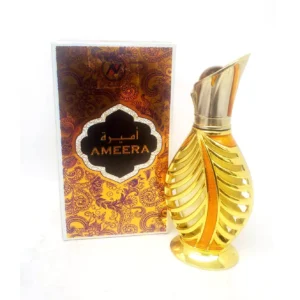 Ameera Attar | Concentrated Perfume Oil | 100% Alcohol Free