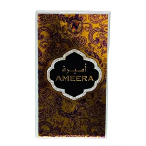 Ameera Attar | Concentrated Perfume Oil | 100% Alcohol Free
