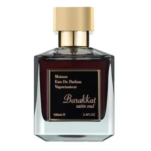 Barakkat Satin Oud by Frag World | EDP -100ml 3.4oz - Unisex 🥇Niche Fragrance🥇