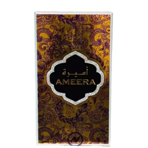 Ameera Attar | Concentrated Perfume Oil | 100% Alcohol Free