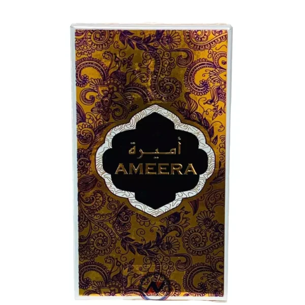 Ameera Attar | Concentrated Perfume Oil | 100% Alcohol Free - Image 3