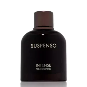 SUSPENSO INTENSE FOR MEN'S FRAGRANCE WORLD 100ML/3.4OZ EDP LUXURY PERFUME