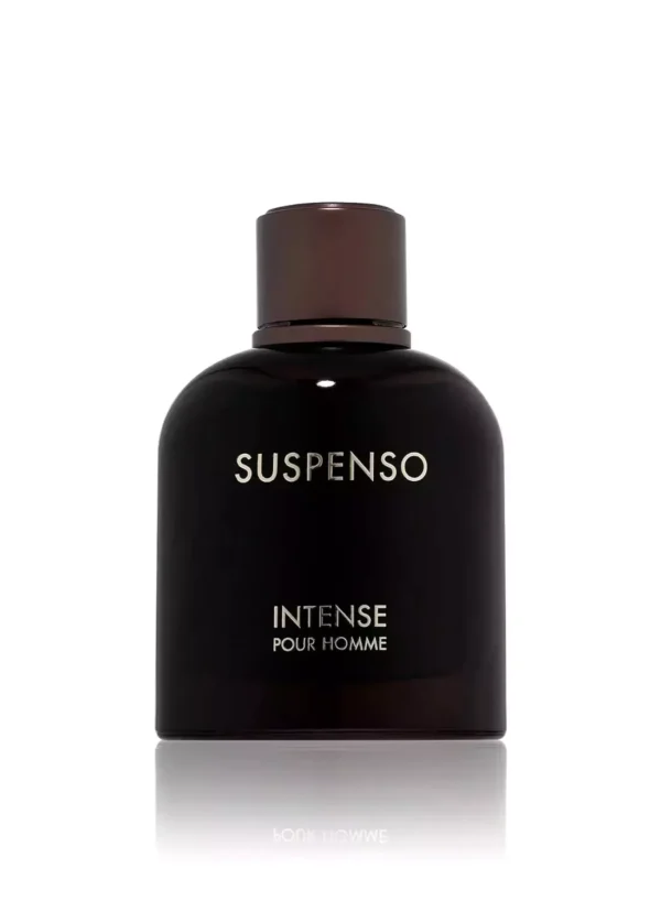 SUSPENSO INTENSE FOR MEN'S FRAGRANCE WORLD 100ML/3.4OZ EDP LUXURY PERFUME - Image 2
