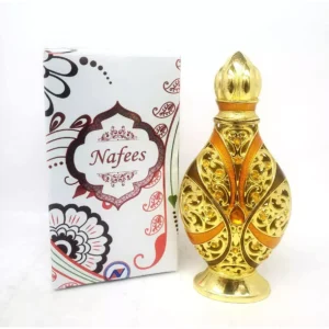 Nafees Attar | Concentrated Perfume Oil | 100% Alcohol Free