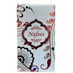 Nafees Attar | Concentrated Perfume Oil | 100% Alcohol Free