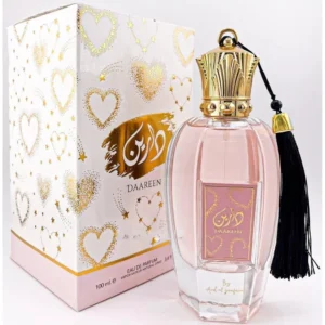 Daareen Perfume by Ard Al Zaafran | Eau De Parfum - 100ml (3.4 fl oz) - Women