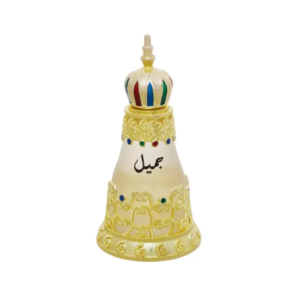 Jameel Atyaab Attar Concentrated Perfume Oil for Men and Women by KHADLAJ 25 ML - Image 2