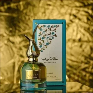 Asdaaf Andaleeb for Unisex Eau de Parfum Spray, 3.4 Ounces / 100 ml