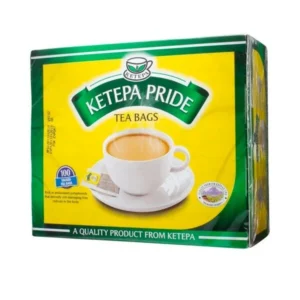 Ketepa Pride Kenyan 100 Individual Tea Bags